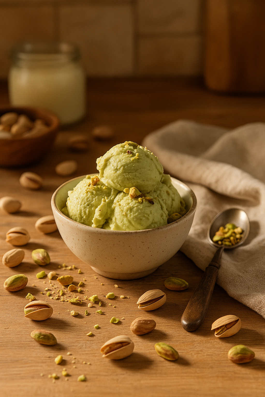 Kali-Rae's Essentials: "Pistachio" Body Butter