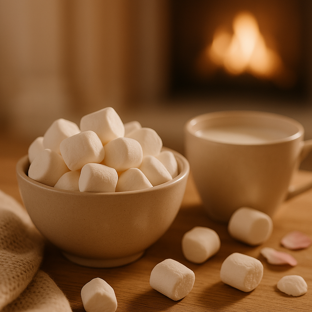 Kali-Rae's Essentials: "Marshmellow Husk" Body Butter