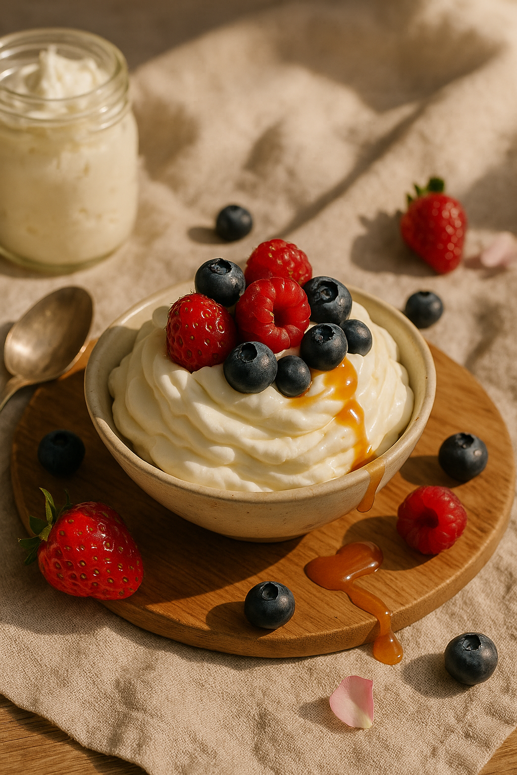 Kali-Rae's Essentials: "Berries & Whipped Cream" Body Butter