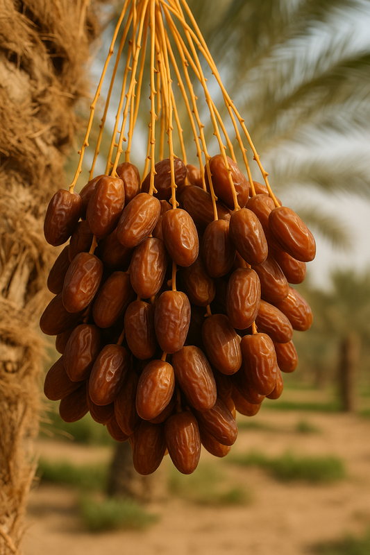 Kali-Rae's Essentials: "Sticky Dates" Body Butter