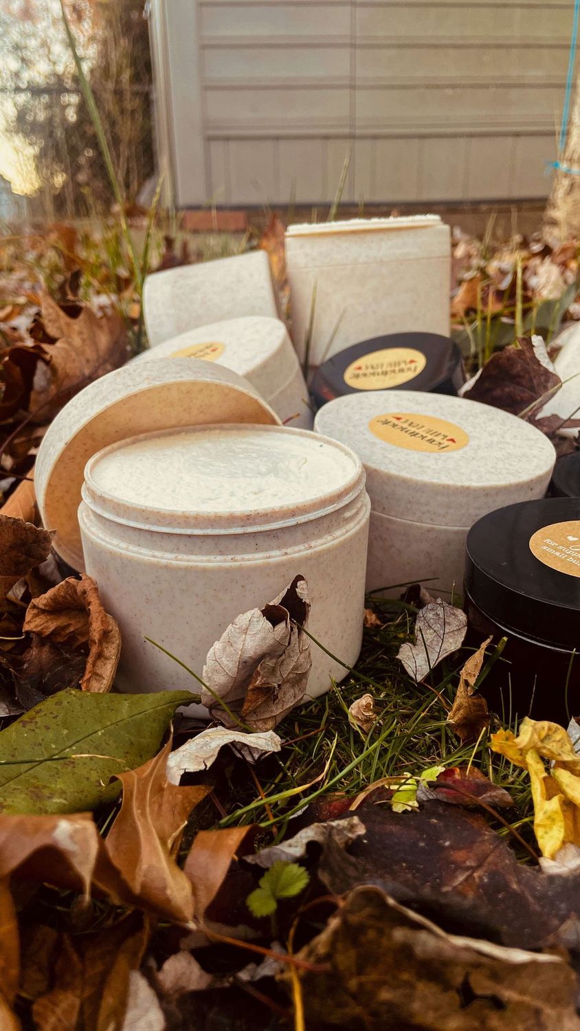 Kali-Rae's Essentials Vanilla Body Butter