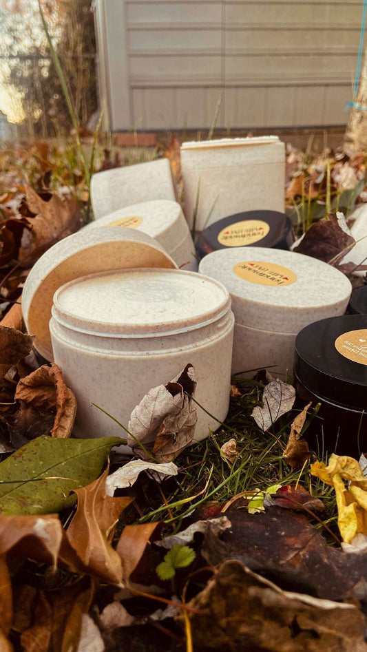 Kali-Rae's Essentials Vanilla Body Butter