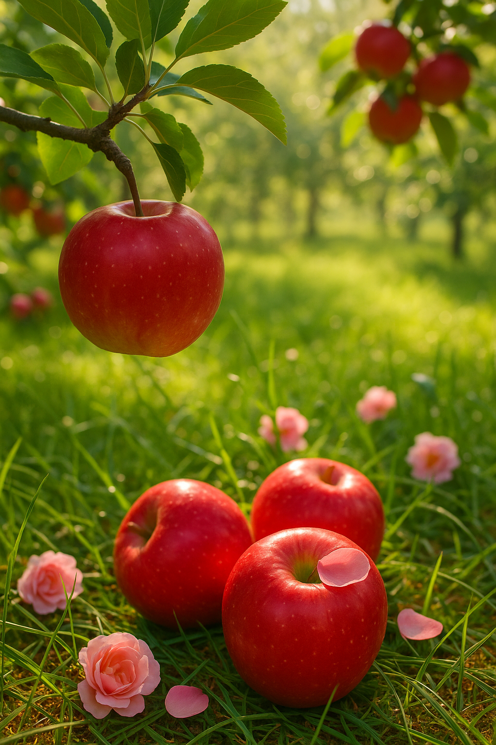 Kali-Rae's Essentials: "Enchanted Apple" Body Butter